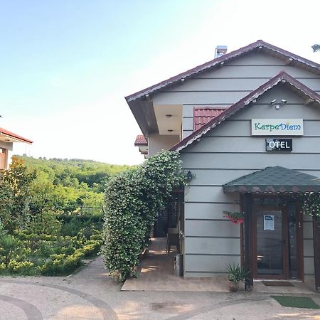 Kerpe Diem Otel エクステリア 写真