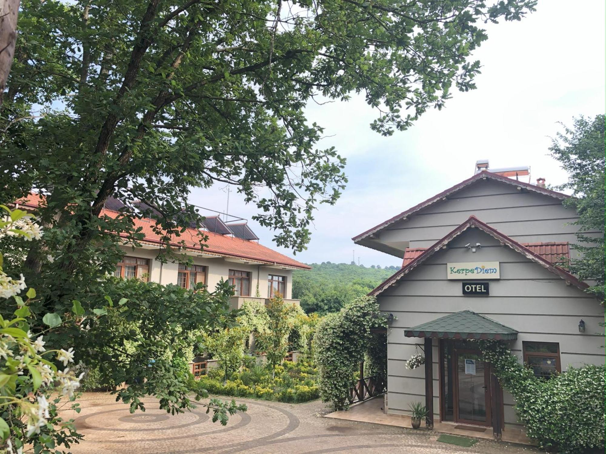 Kerpe Diem Otel エクステリア 写真