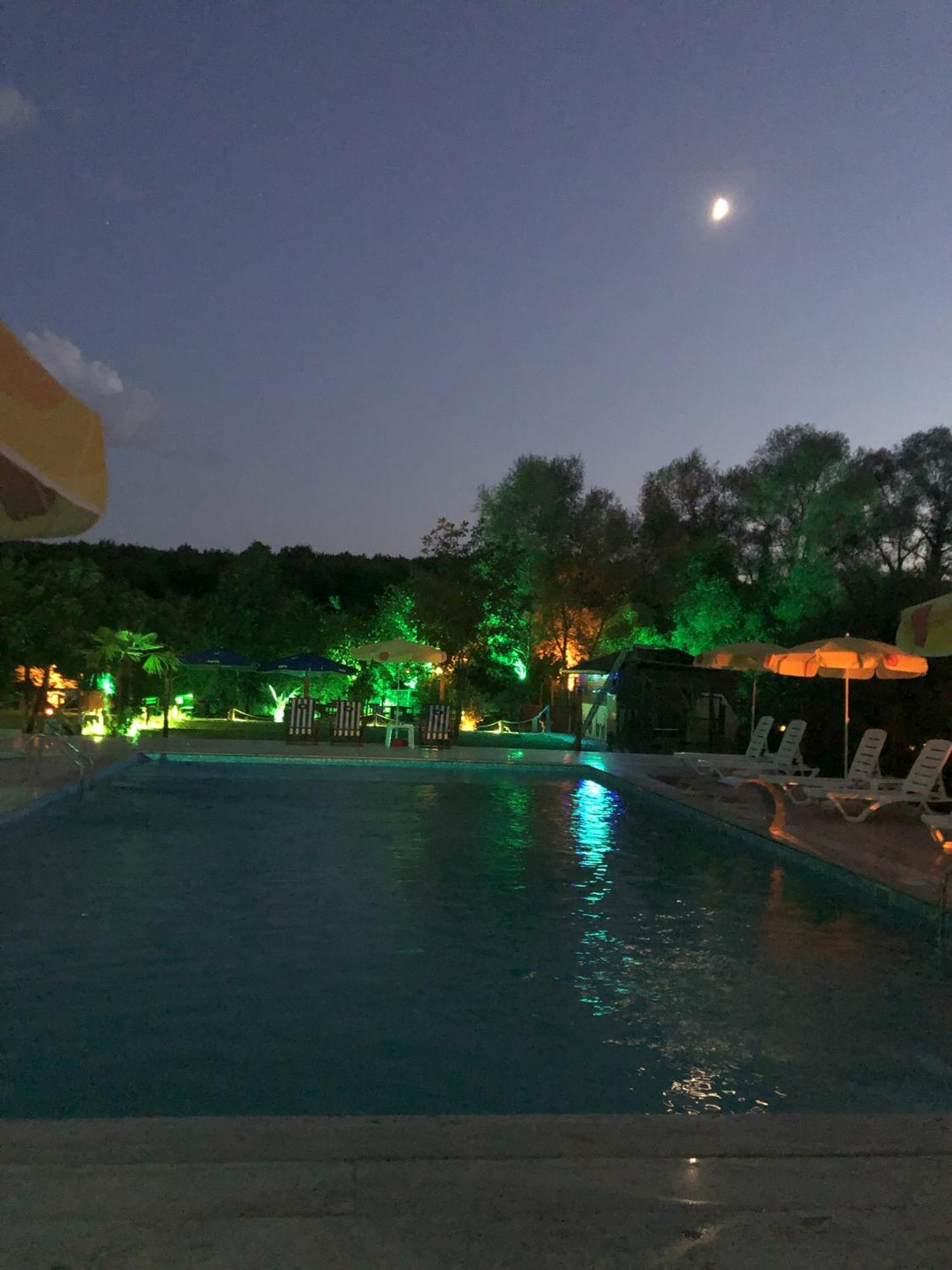 Kerpe Diem Otel エクステリア 写真