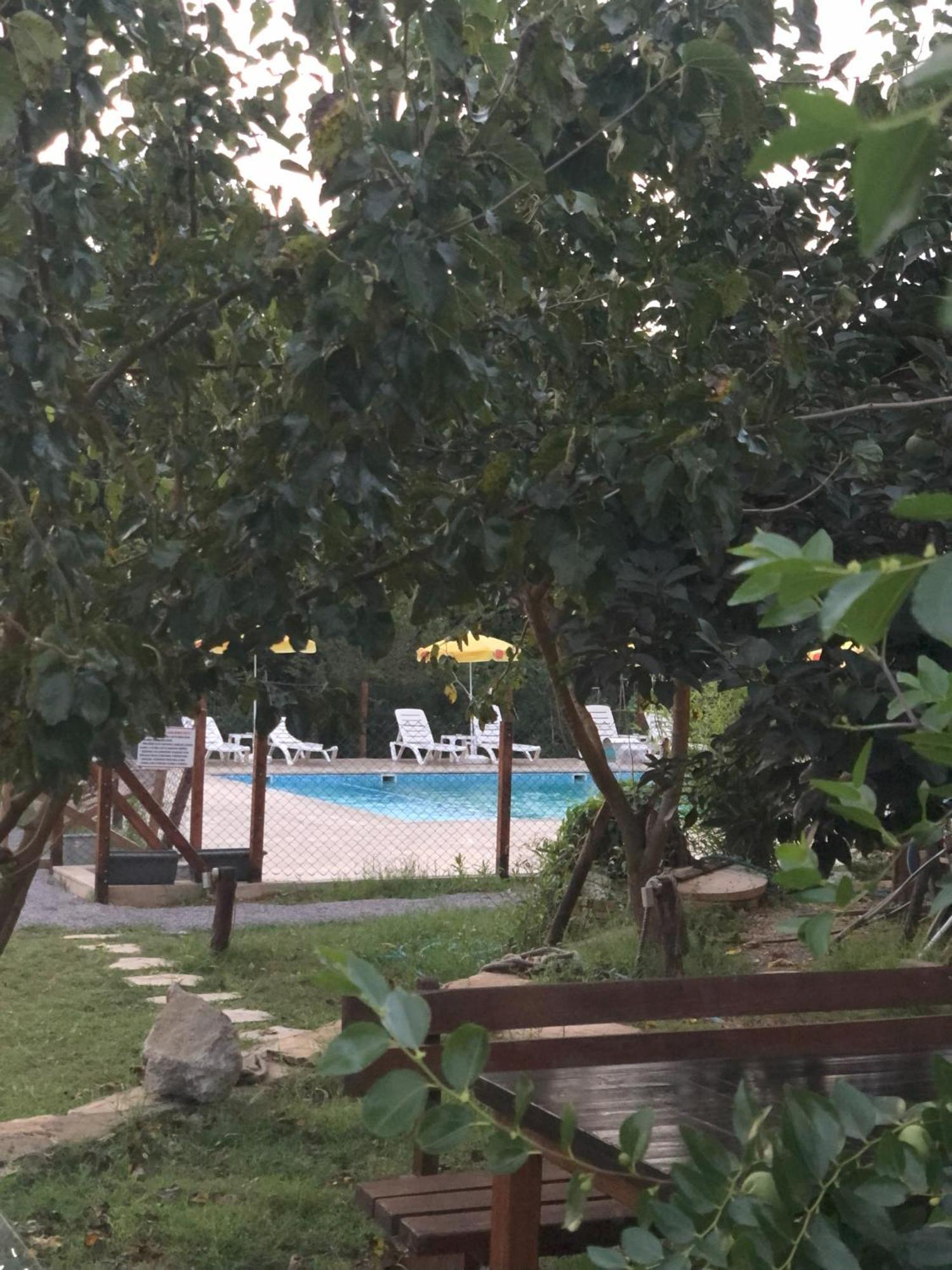 Kerpe Diem Otel エクステリア 写真