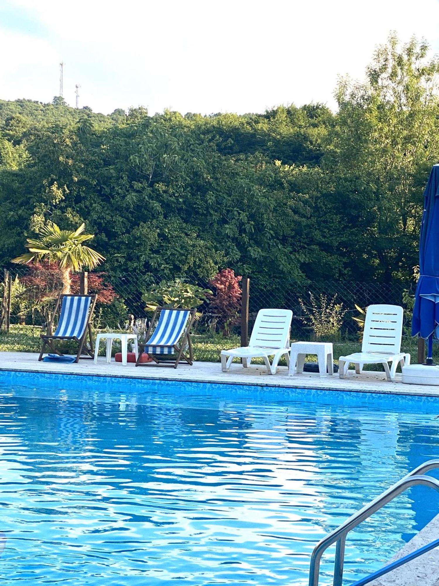 Kerpe Diem Otel エクステリア 写真