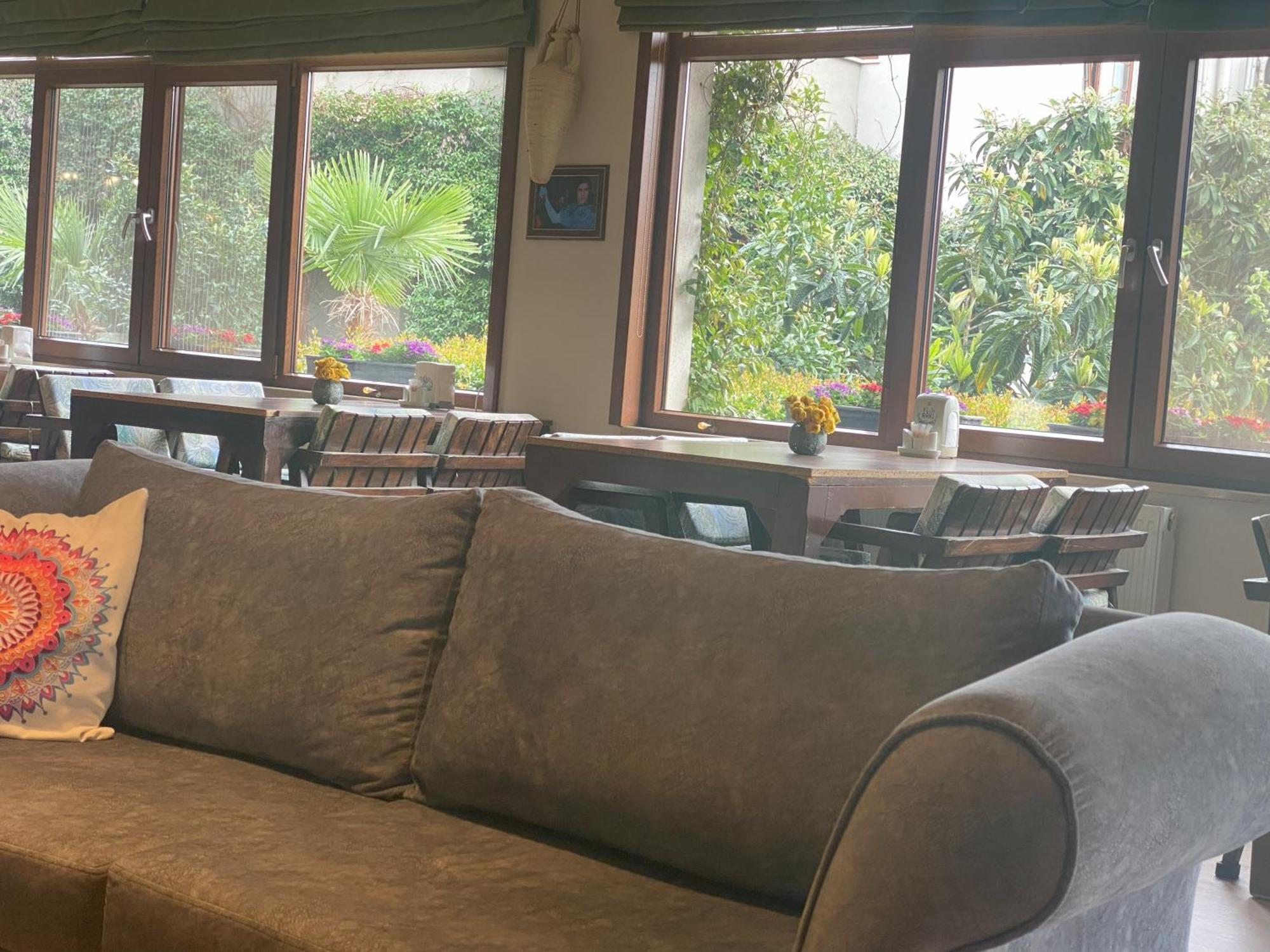 Kerpe Diem Otel エクステリア 写真