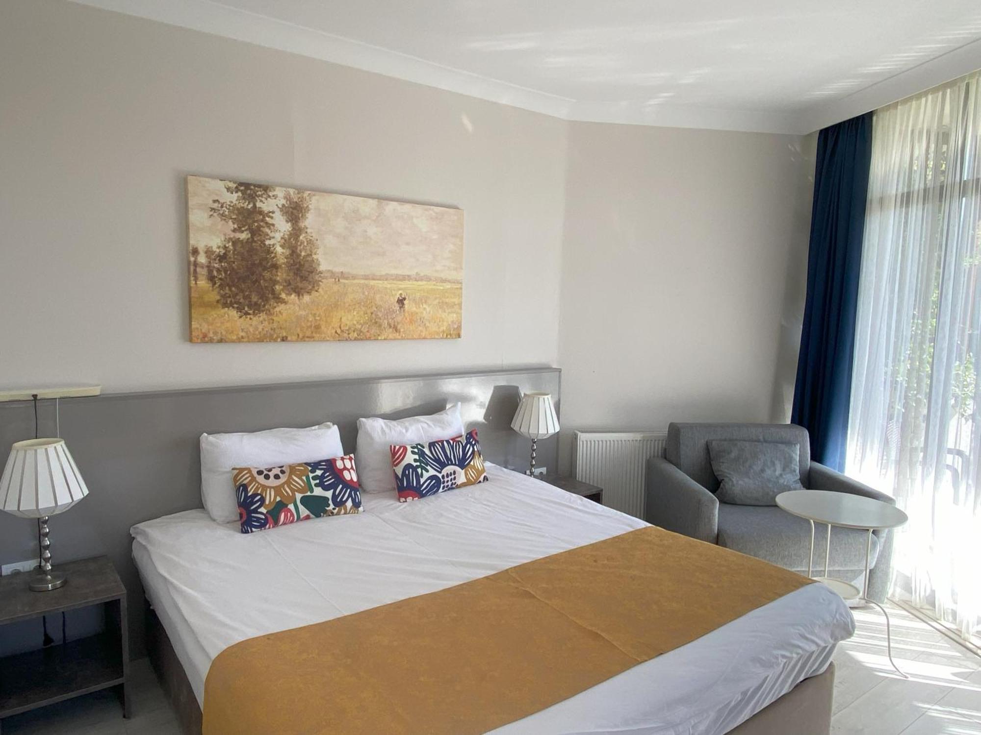 Kerpe Diem Otel エクステリア 写真