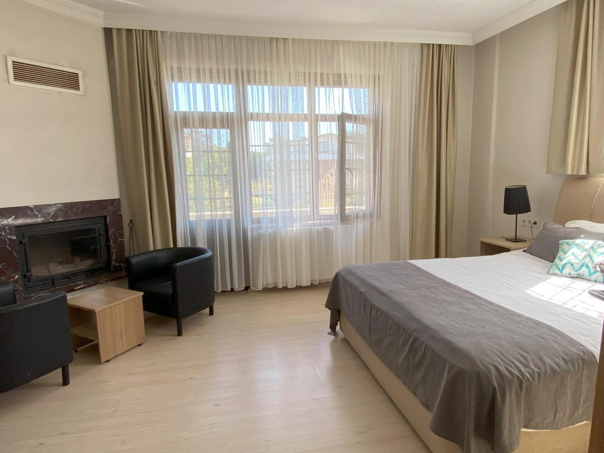 Kerpe Diem Otel エクステリア 写真