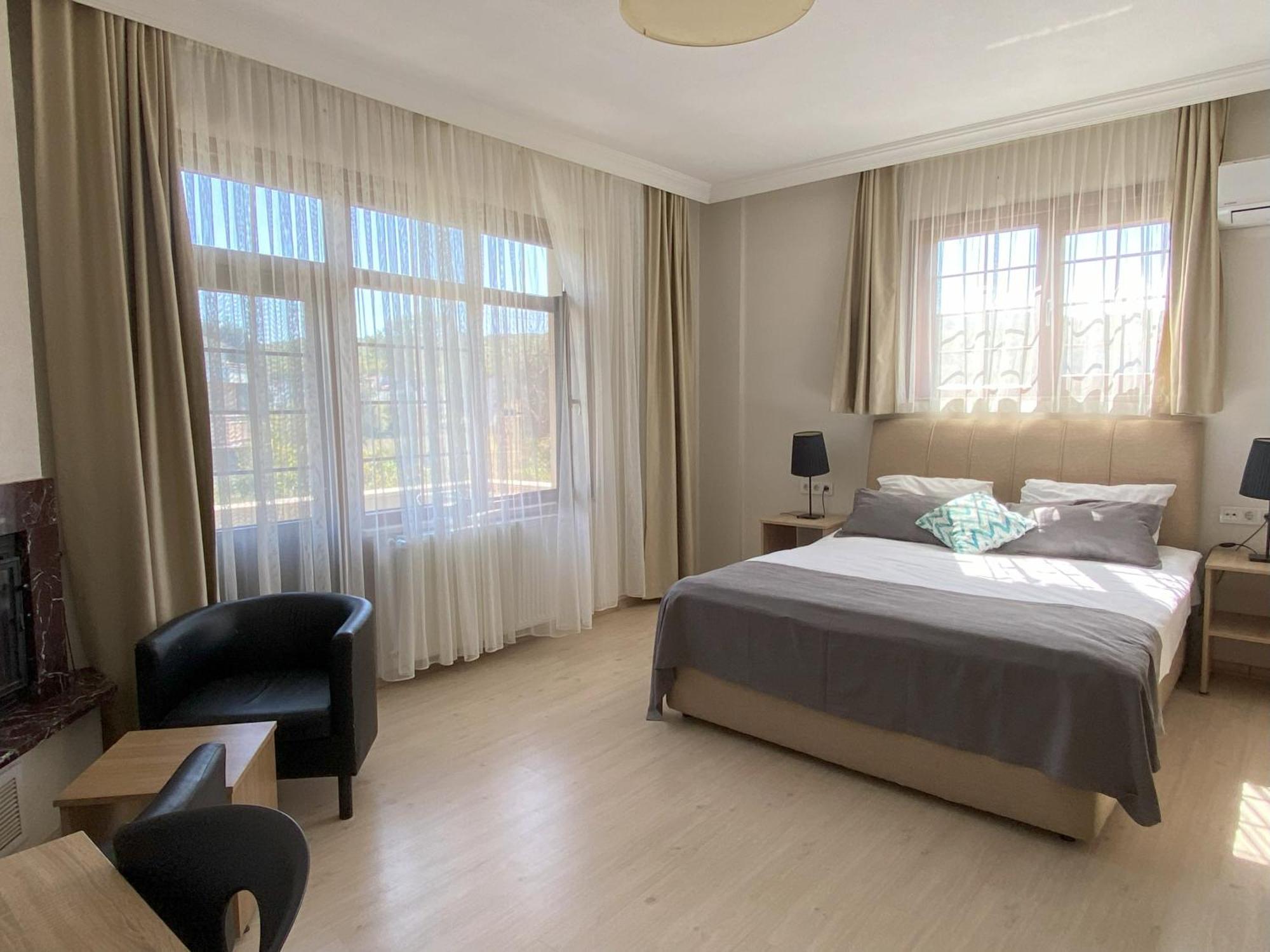 Kerpe Diem Otel エクステリア 写真